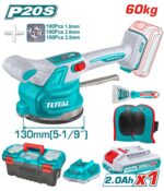 Total Cordless tile vibration machine 20v - Image 3