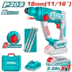 Total Cordless rotary hammer 20v - Image 3