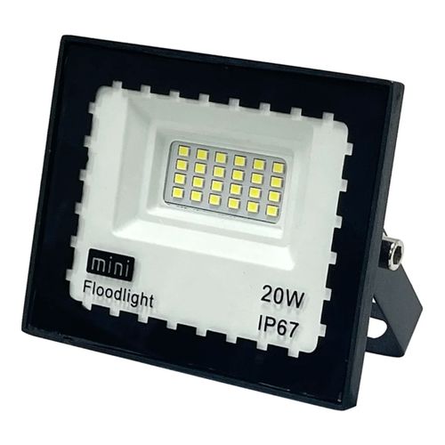 1 (9) Floodlight 20Watts Electric Security Flood Light AC - Image 1
