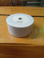 Diamond polishing disc 100 grit 10pcs