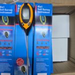 4-in-1 digital soil survey instrument/Soil PH meter