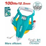 TOTAL Fiberglass Measuring Tape