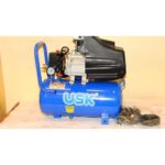 USK Unitech 25L Air Compressor