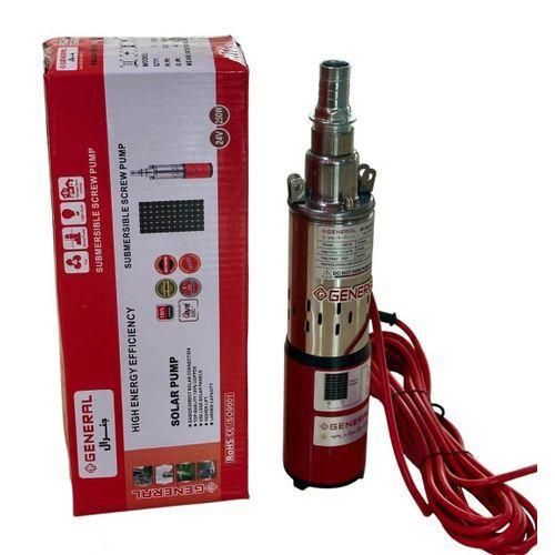 1 (21) 24V DC Solar Submersible Screw Pump - Image 1