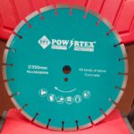 Powertex Segmented Diamond Blade