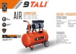 BTALI BT 50 OFAC Oil Free Air Compressor. - Image 2