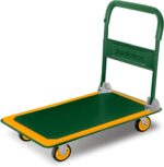 Jadever Foldable Platform Hand Truck