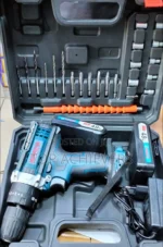 Bosch 48V Cordless Drill Set - Image 2