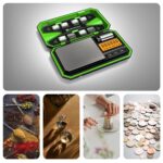 UNIWEIGH P2-200 Professional Digital Scale. - Image 3