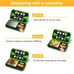 UNIWEIGH P2-200 Professional Digital Scale. - Image 4