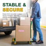 Jadever Foldable Platform Hand Truck - Image 3