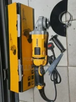 DeWalt 9-Inch (230mm) Large Angle Grinder