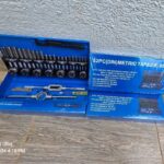 32-piece metric tap and die set