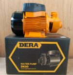 Dera DK80 electric centrifugal booster water pump 1hp