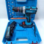 Makita-branded cordless drill set 48V