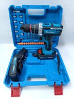 Makita-branded cordless drill set 48V