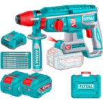 Total TRHLI422682 Cordless rotary hammer 42V