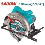 Total TS11418526 Circular saw 1400W 185mm - Image 2