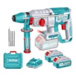 Total TRHLI202682 Cordless rotary hammer 26mm