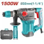 Total TH1153216 Rotary hammer 1500W - Image 2