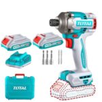 Total TIRLI2028 Cordless impact driver 285Nm