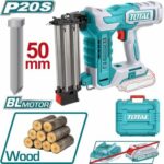 Total TCBNLI5005 Cordless brad nailer 50mm - Image 2