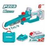 Total TGSLI20662 Cordless pruner saw 6" - Image 2