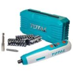Total TSDLI0403 Lithium-ion cordless screwdriver 4V