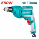 Total TD55108 Electric drill 550W 10mm - Image 3