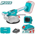 Total TTVLI20101 Lithium-ion tile vibration machine 20V - Image 2
