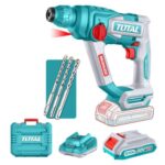 Total TRHLI201881 Cordless rotary hammer 20V