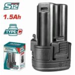 Total TBLI12153 Lithium-Ion battery pack 1.5Ah 12V - Image 2