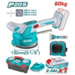 Total TTVLI20015 Cordless tile vibration machine 20V 60kg - Image 2
