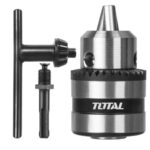 Total TAC451301.1 13mm Key chuck with adaptor