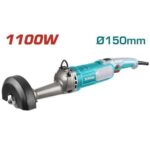 Total TSG1508 Straight grinder 1100W 150mm - Image 2
