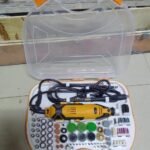 Dera multifunctional rotary tool kit