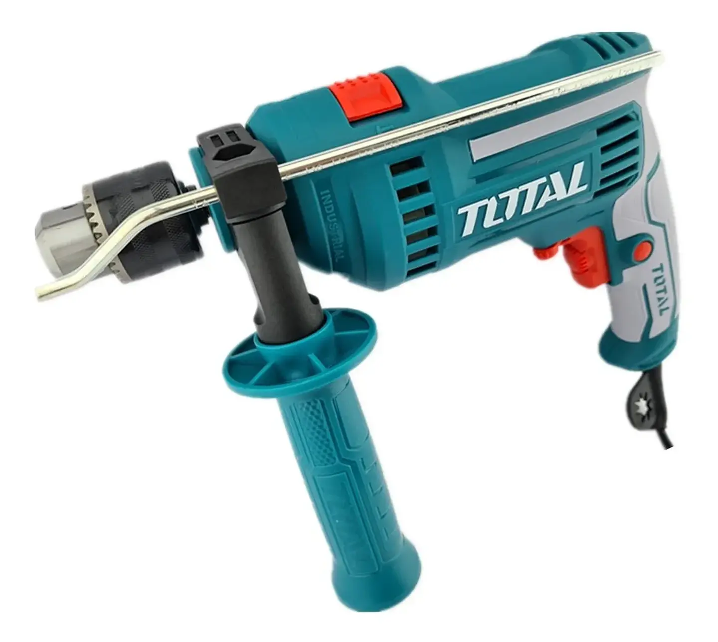 1289 Total TG1081316 Impact drill 810W 13mm - Image 1