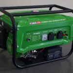 POWER USA Petrol Generator PU4500EXE 5KVA Key Start