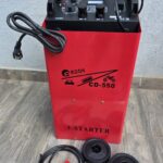 Edon CD-550 starter and battery charger unit
