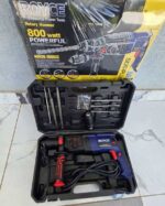 Royce Professional 800W Rotary Hammer