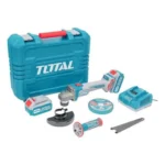 Total TAGLI271532 Cordless angle grinder 1000W 20V