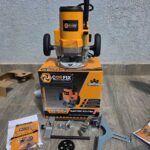 Coofix CF-ER002 industrial electric router 2200W motor