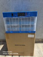 128-Egg AC/DC Automatic Egg Incubator
