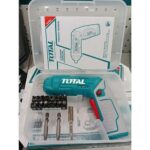 Total TSDLI0442 Lithium-Ion cordless screwdriver Voltage: 4V