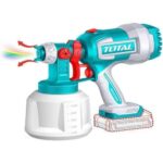 Total TSGLI20042 Cordless spray gun 120DINs