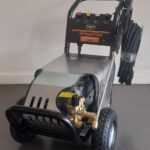 15M26 Hisaki Japan Electric pressure Washer 3450psi 5hp Motor