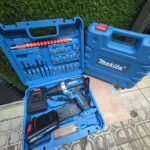Makita 26V Li-ion cordless drill kit