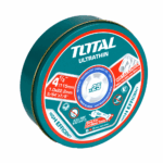 Total TAC11011525 Ultra-thin metal cutting disc set 25pcs 115mm