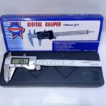 150mm (6") digital caliper