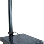 150kg platform scale without a guard rail